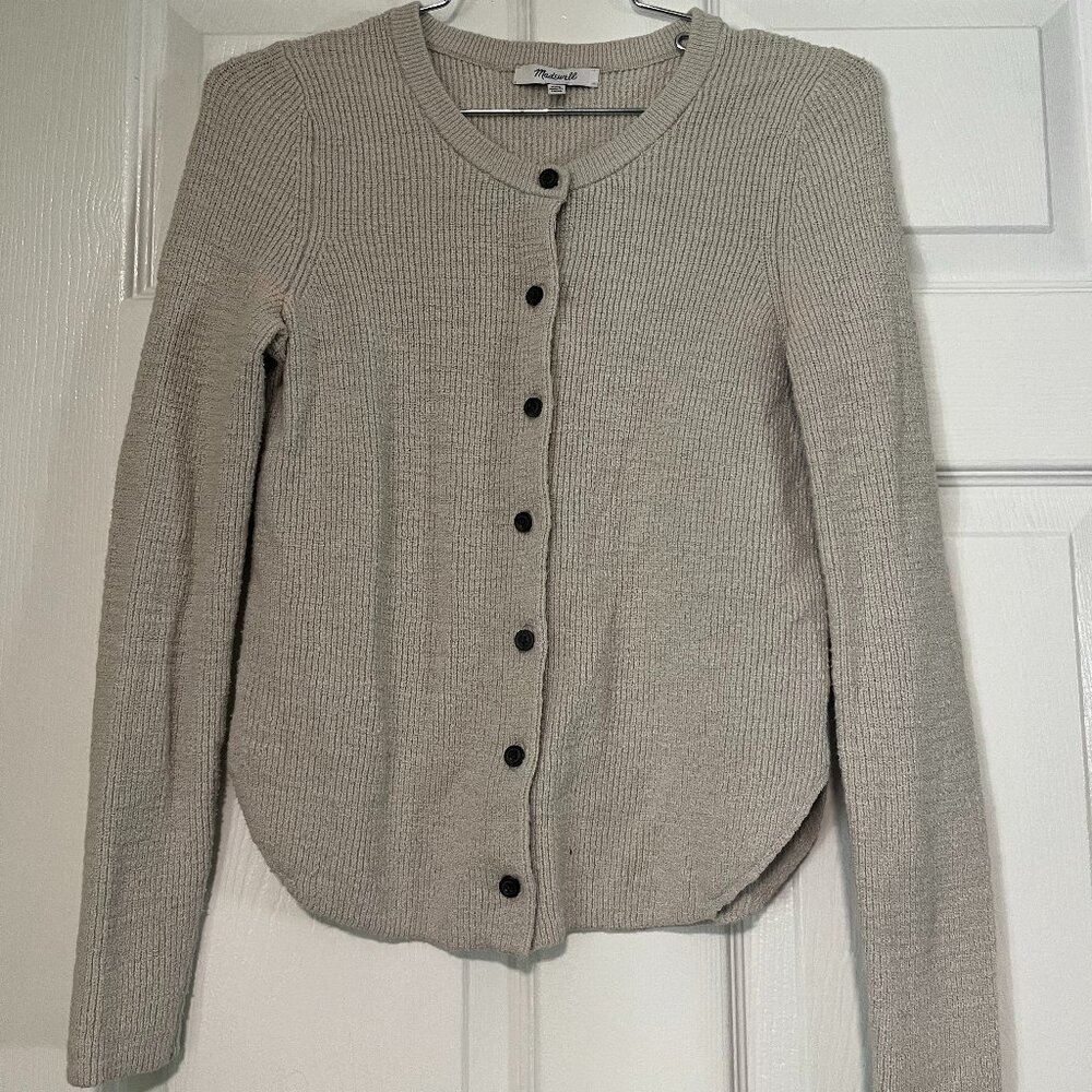 Madewell Cardigan